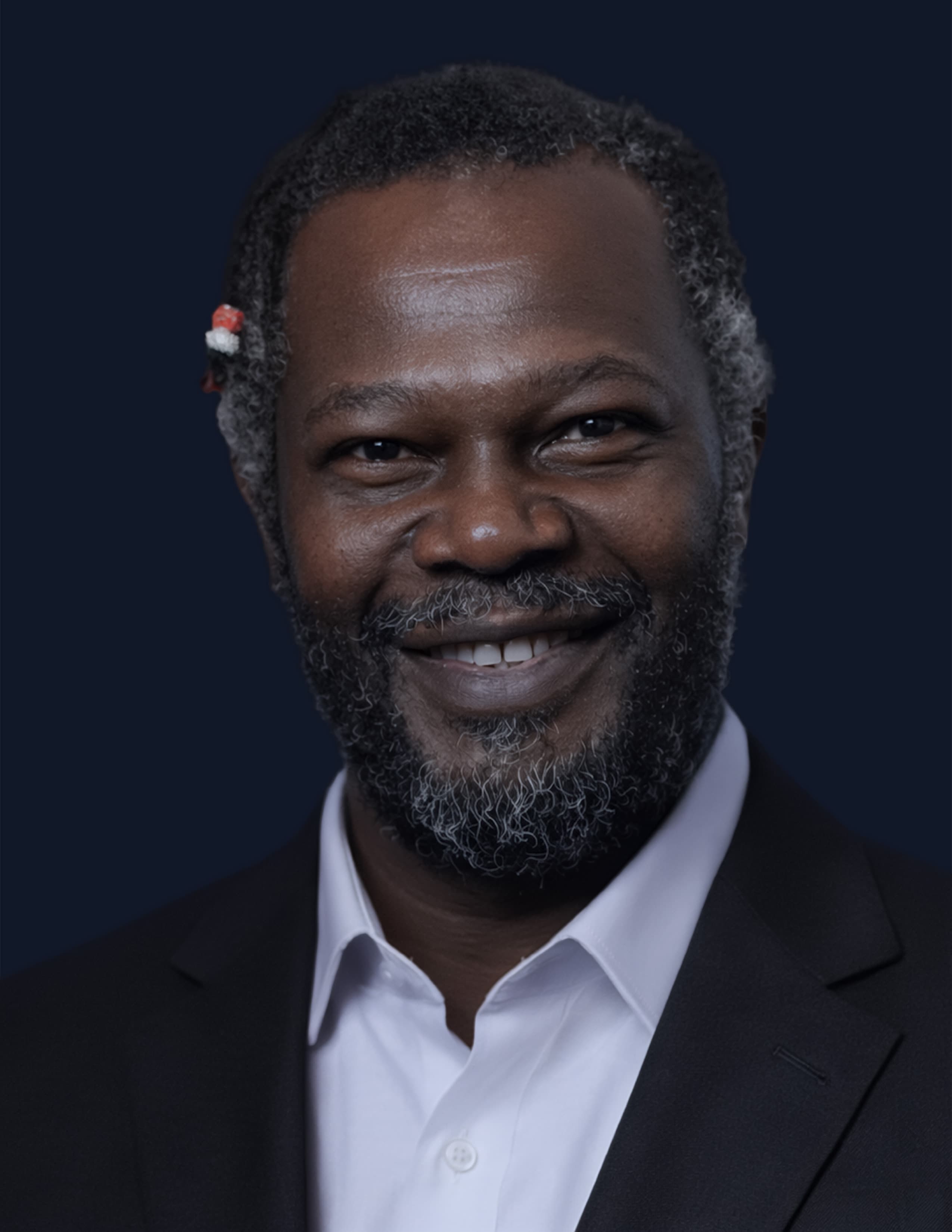 Levi Roots portrait