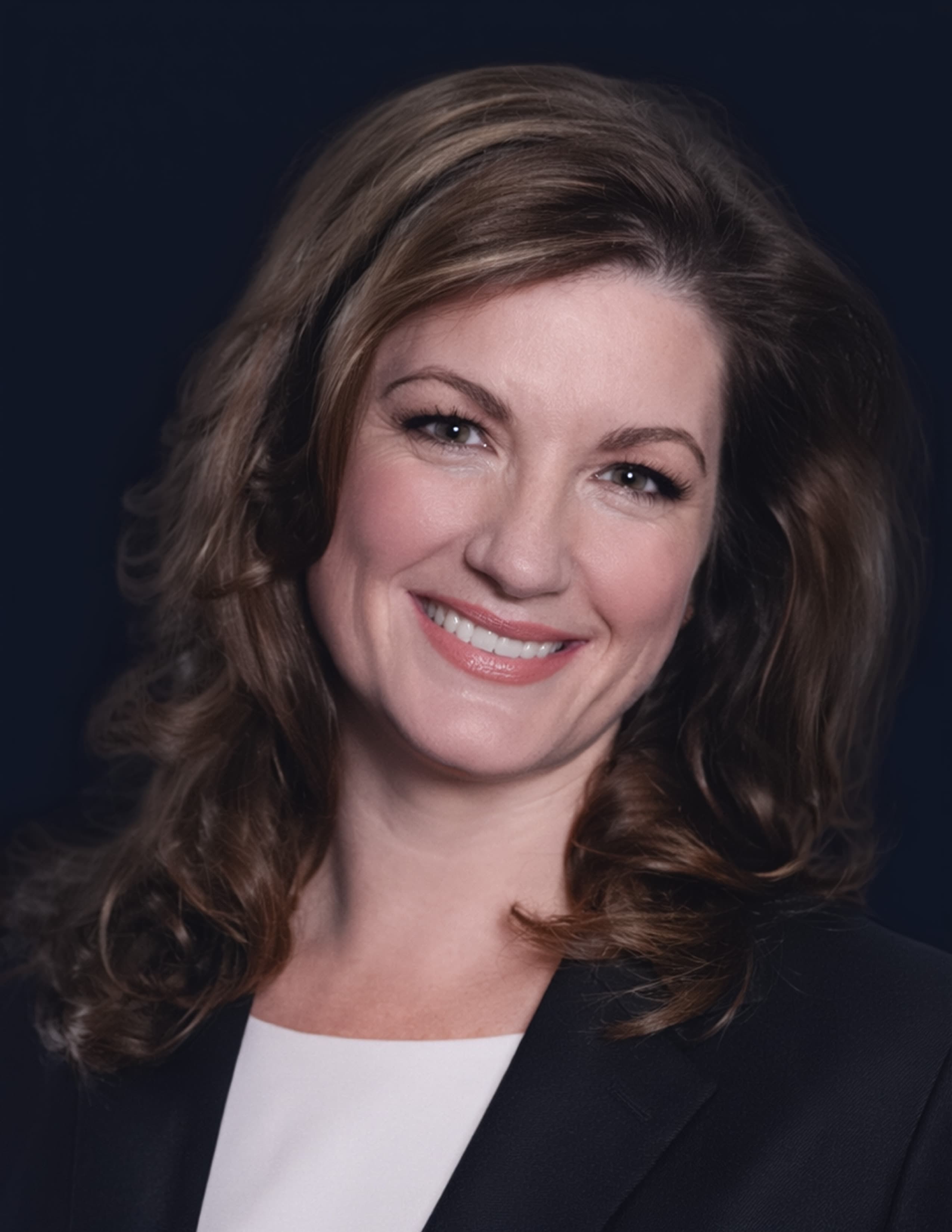 Baroness Karren Brady CBE portrait