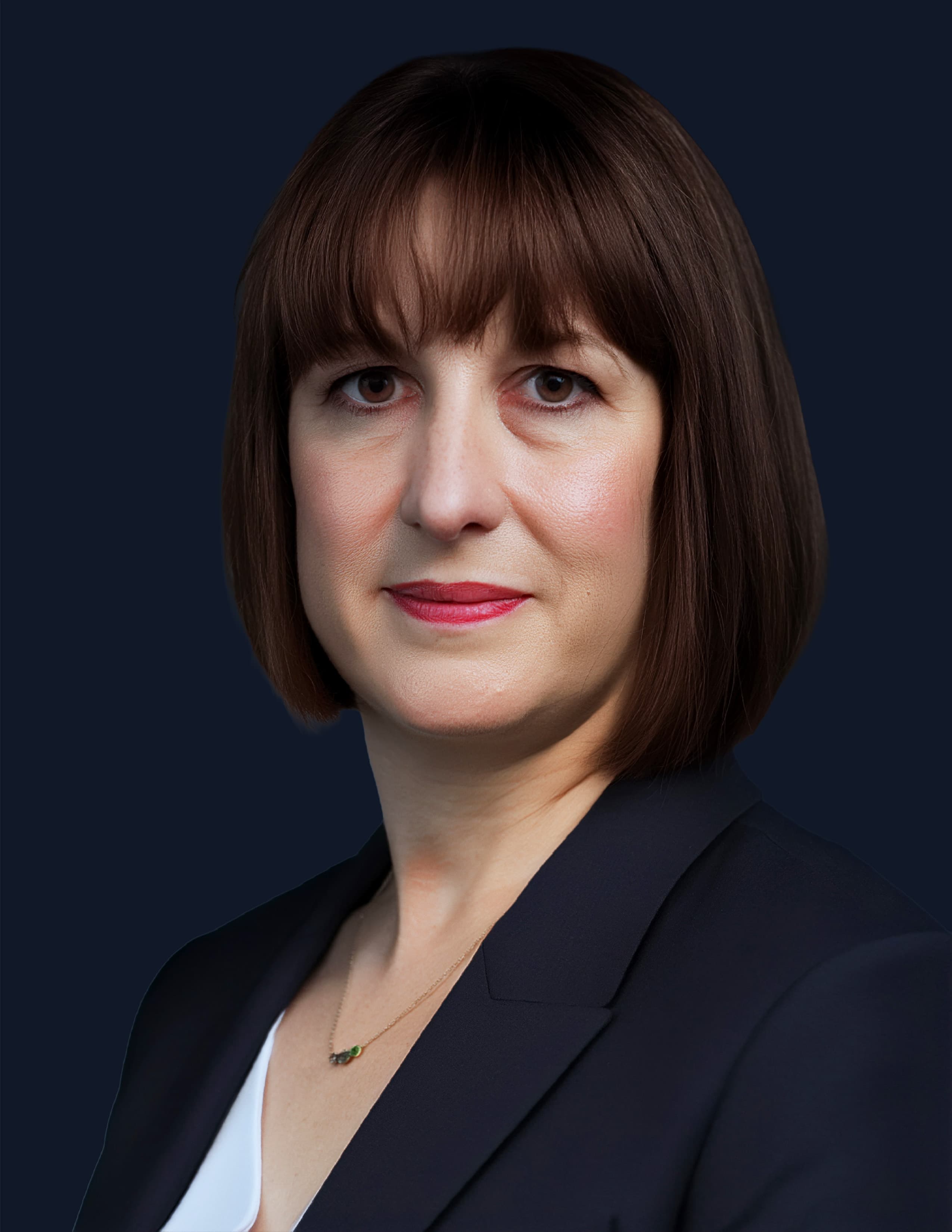 Rachel Reeves portrait